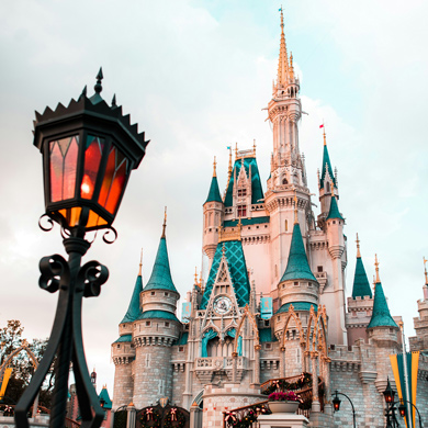 Magic Kingdom Park, Lake Buena Vista, United States. Cody Board, Unsplash